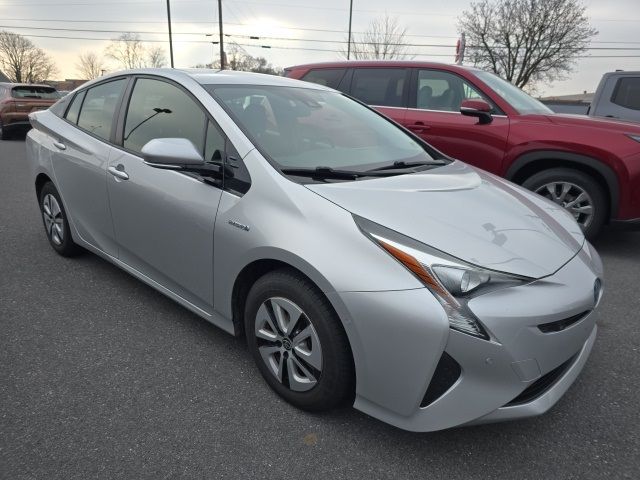 2018 Toyota Prius Two