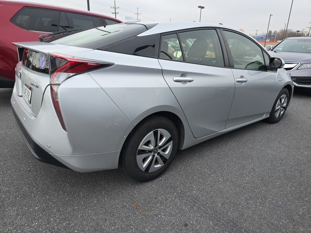 2018 Toyota Prius Two