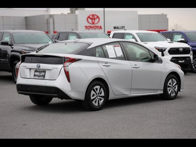 2018 Toyota Prius Two