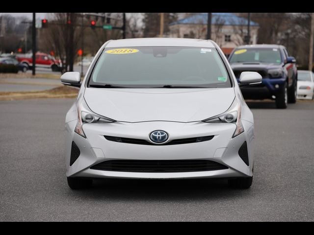 2018 Toyota Prius Two