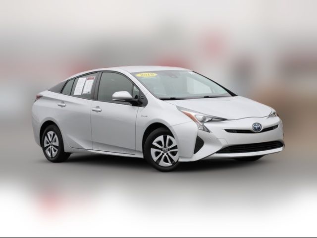 2018 Toyota Prius Two