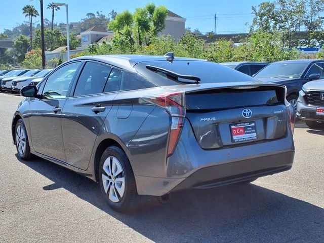 2018 Toyota Prius Four