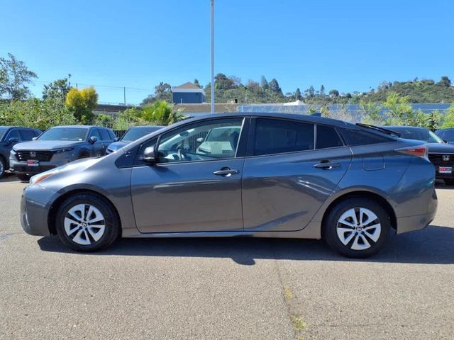 2018 Toyota Prius Four