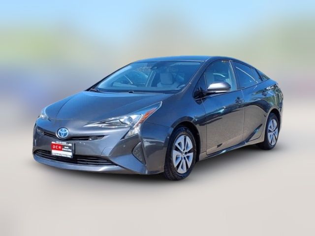 2018 Toyota Prius Four