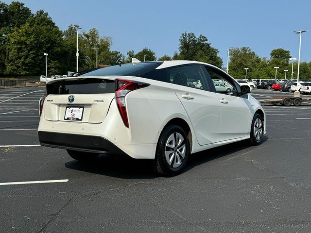 2018 Toyota Prius Two