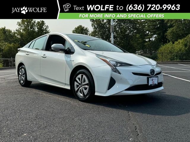 2018 Toyota Prius Two