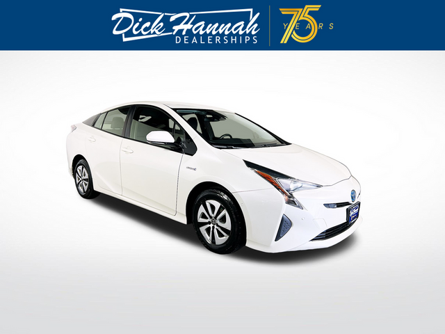 2018 Toyota Prius Two