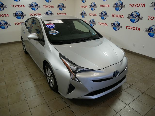 2018 Toyota Prius Two