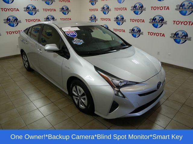 2018 Toyota Prius Two