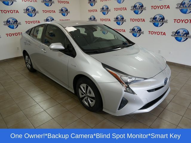 2018 Toyota Prius Four