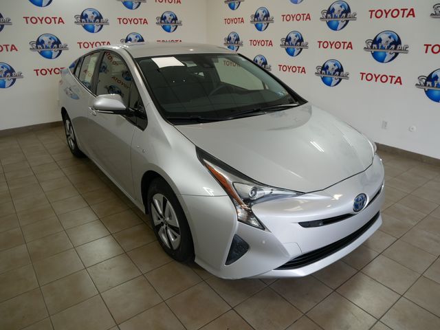 2018 Toyota Prius Four