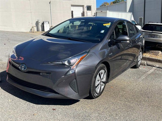 2018 Toyota Prius Two