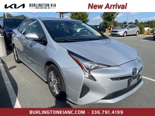 2018 Toyota Prius Two