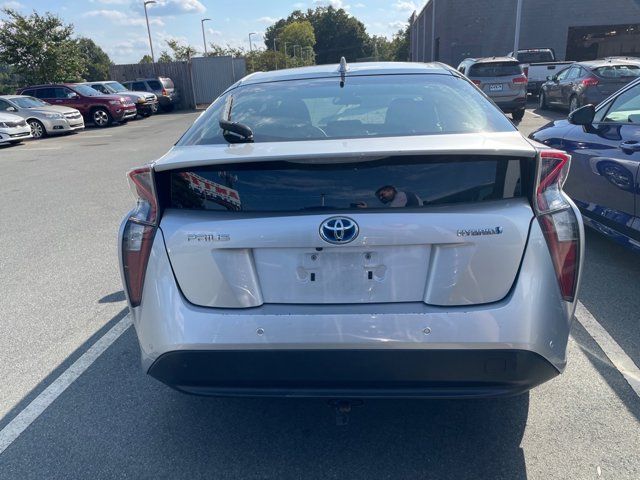 2018 Toyota Prius Two