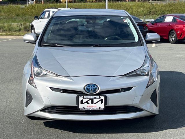 2018 Toyota Prius Two