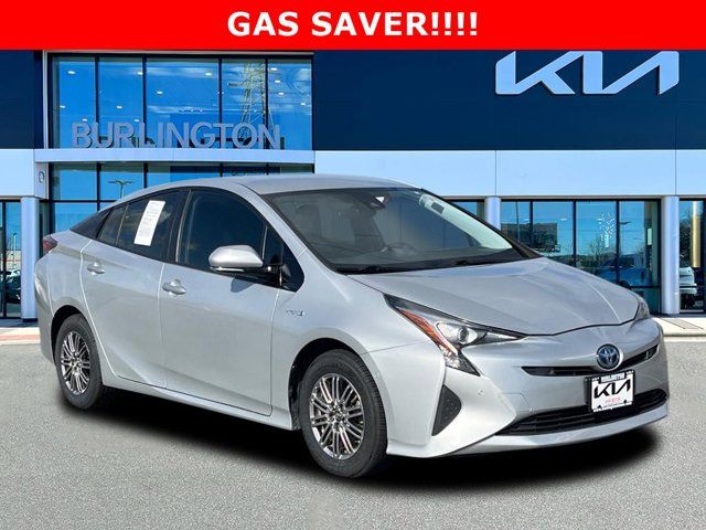 2018 Toyota Prius Two