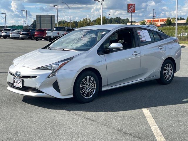 2018 Toyota Prius Two