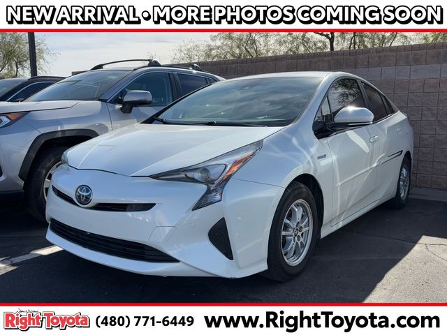 2018 Toyota Prius Four