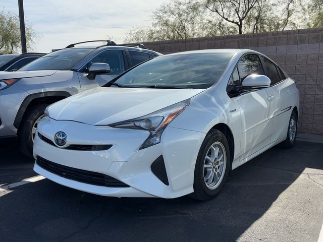 2018 Toyota Prius Four