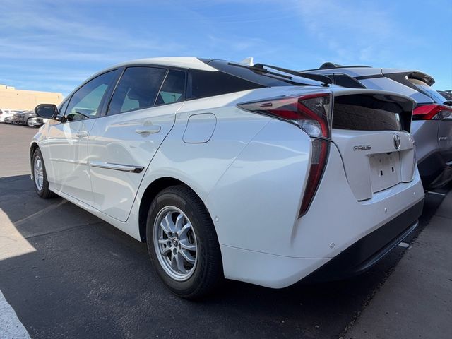 2018 Toyota Prius Four