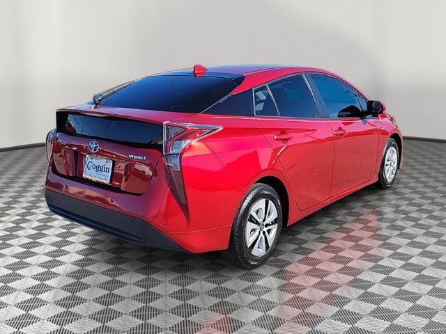 2018 Toyota Prius Two