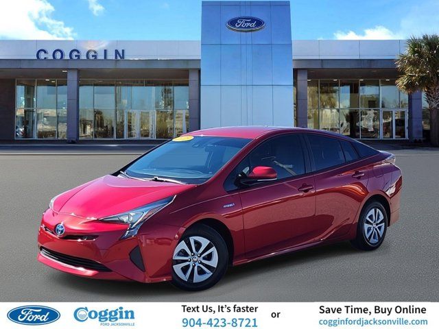 2018 Toyota Prius Two