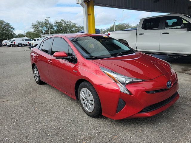 2018 Toyota Prius Two