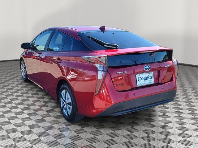 2018 Toyota Prius Two