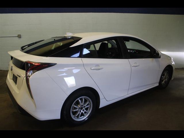 2018 Toyota Prius Four