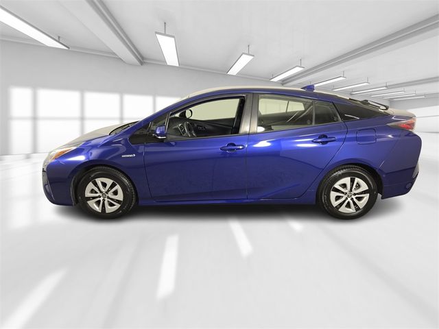 2018 Toyota Prius Four