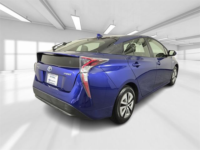 2018 Toyota Prius Four