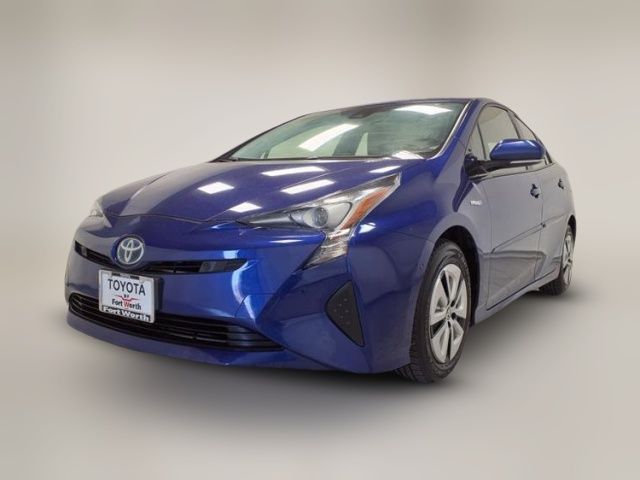 2018 Toyota Prius Four