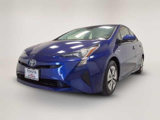 2018 Toyota Prius Four