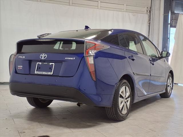 2018 Toyota Prius Four