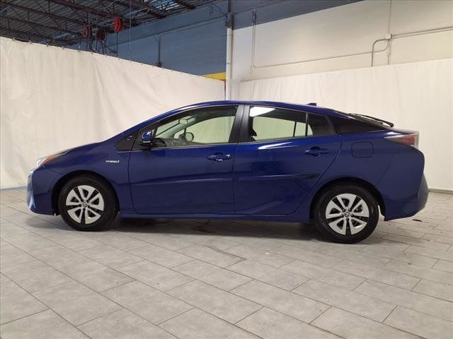 2018 Toyota Prius Four