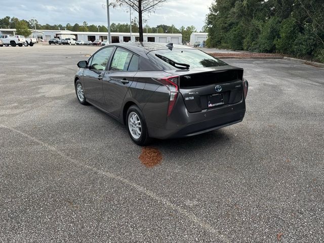 2018 Toyota Prius Four