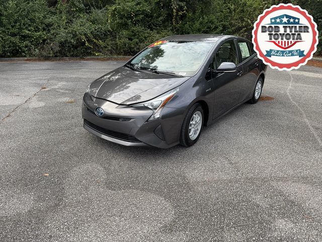 2018 Toyota Prius Four