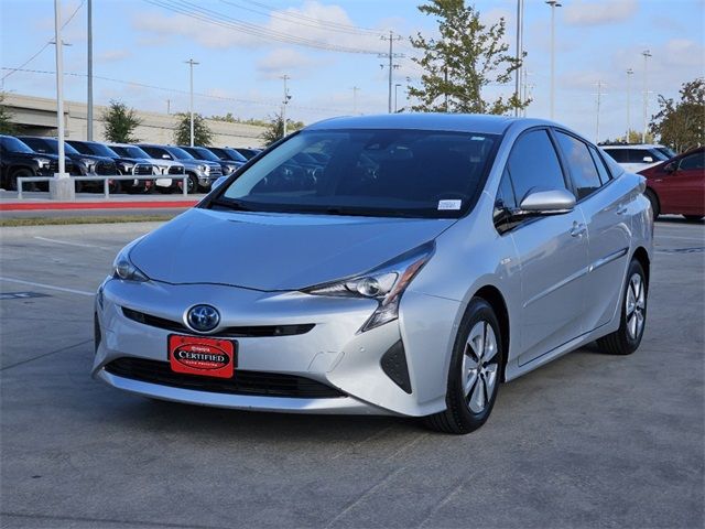 2018 Toyota Prius Four