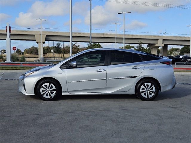 2018 Toyota Prius Four