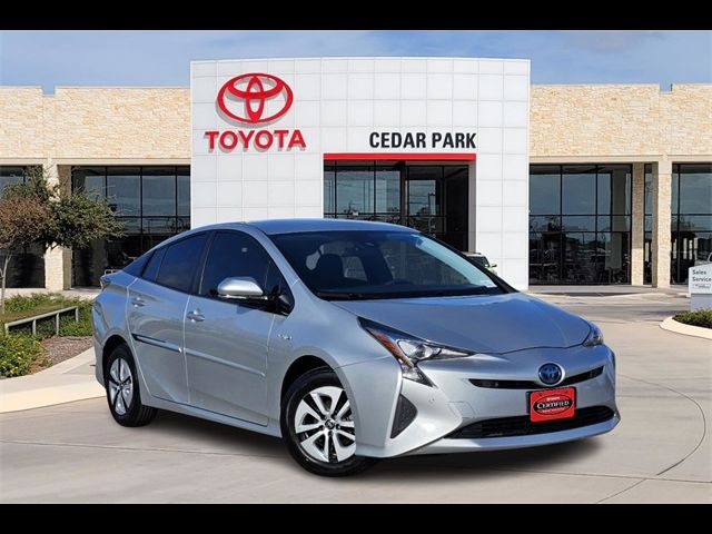 2018 Toyota Prius Four