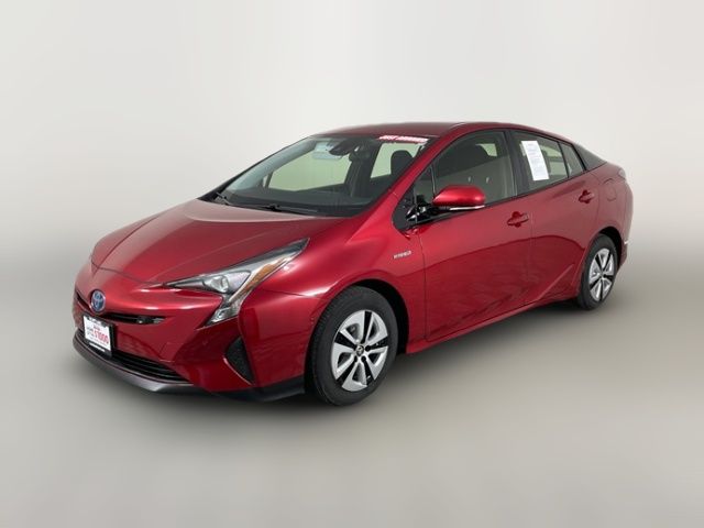 2018 Toyota Prius Four