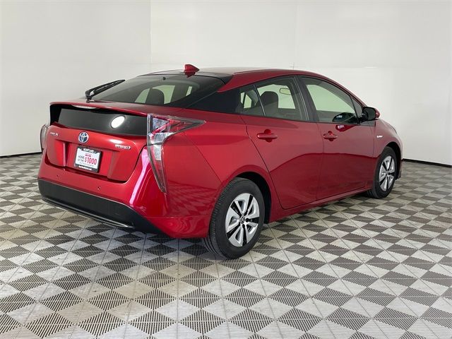 2018 Toyota Prius Four