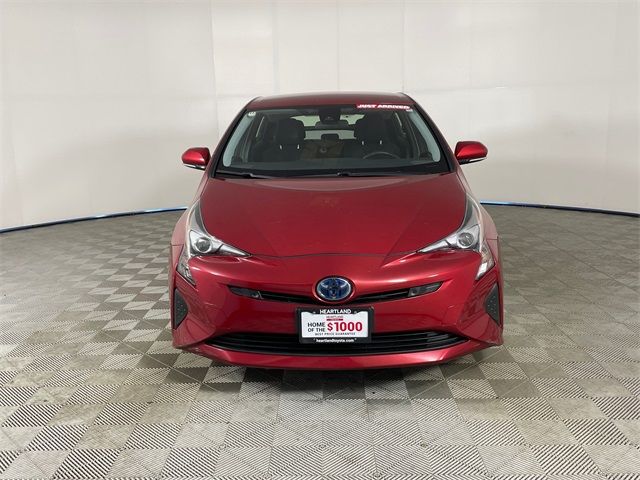 2018 Toyota Prius Four