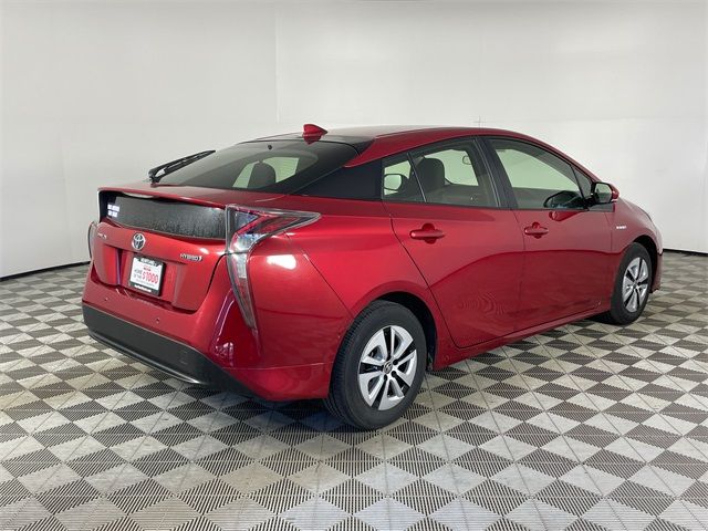 2018 Toyota Prius Four