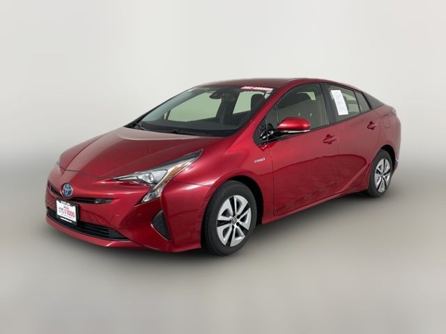 2018 Toyota Prius Four