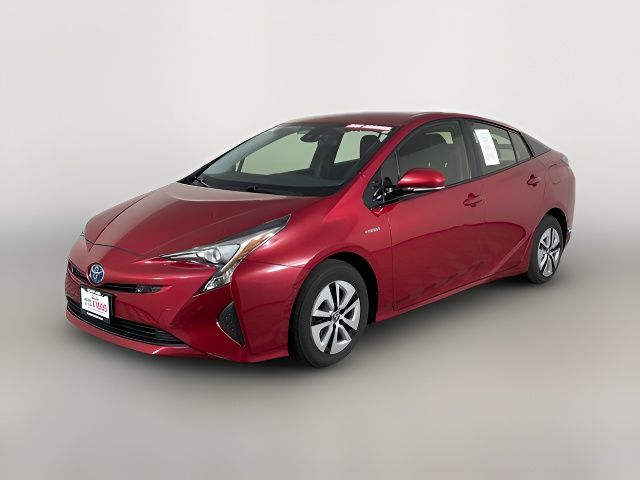 2018 Toyota Prius Four