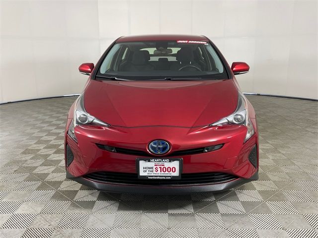 2018 Toyota Prius Four