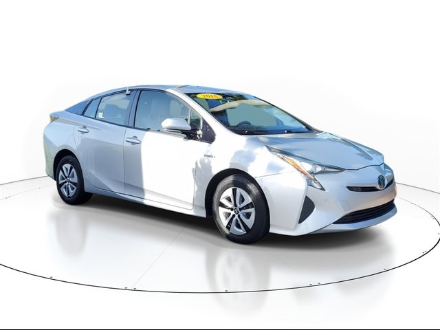 2018 Toyota Prius Four