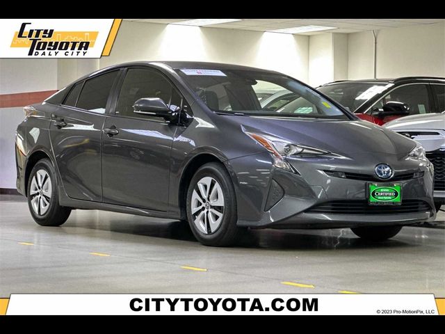 2018 Toyota Prius Four