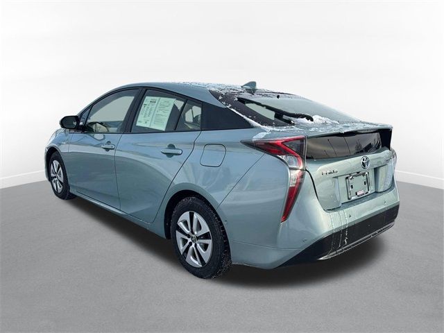 2018 Toyota Prius Four